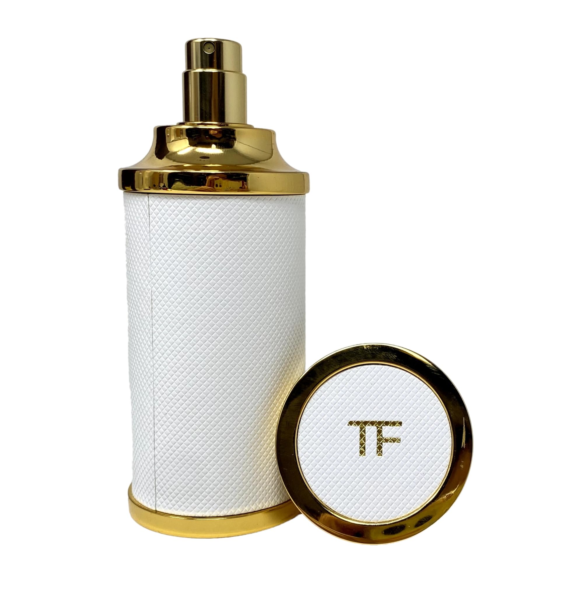 Amazon.com: Tom Ford Private Blend White Refillable Atomizer +